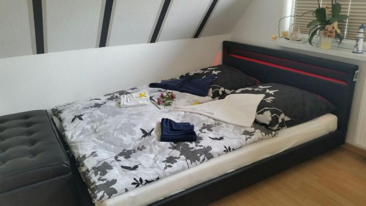 Ferienzimmer Fuer Zwei Am Strand 징스트 외부 사진